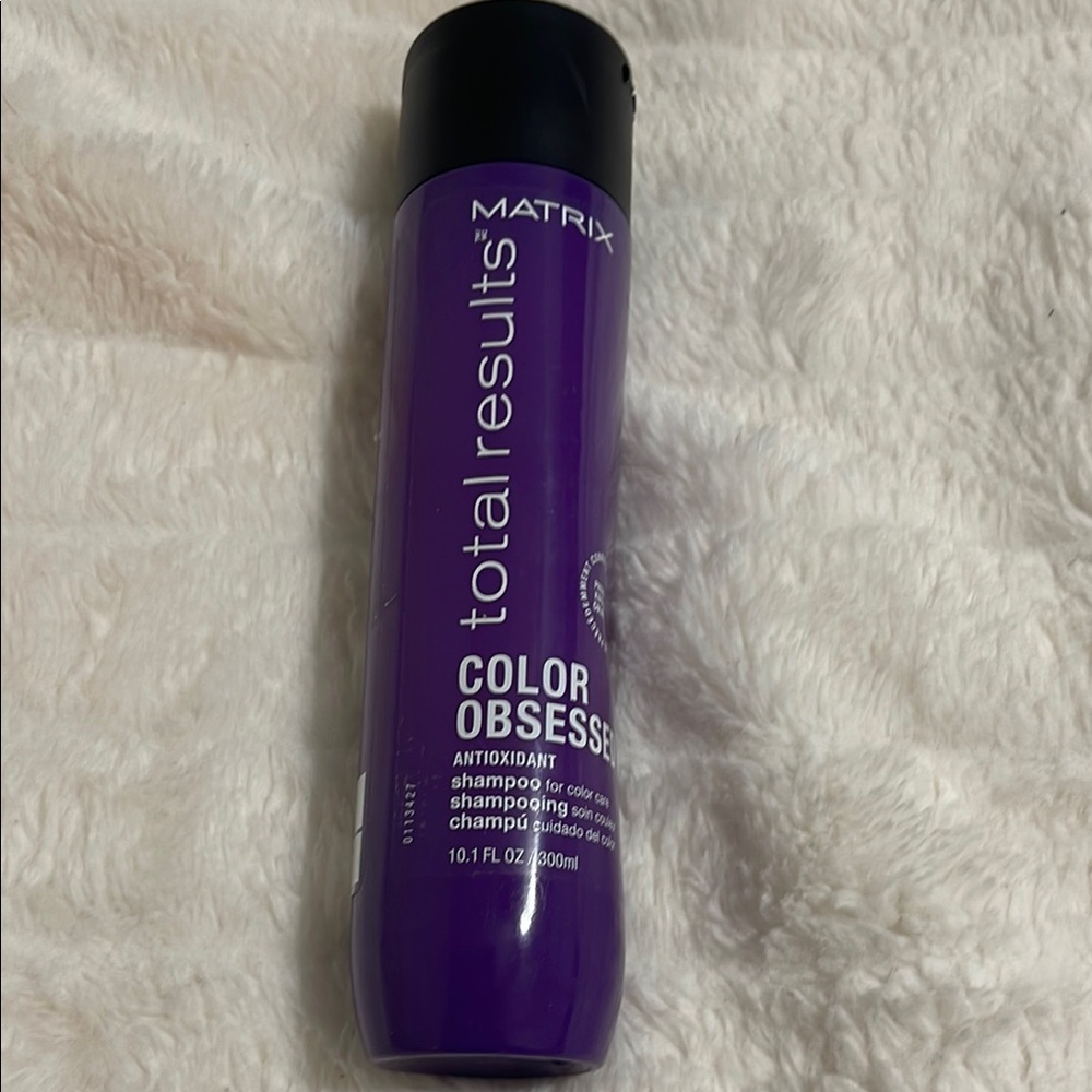Matix Total Results Color Obsessed